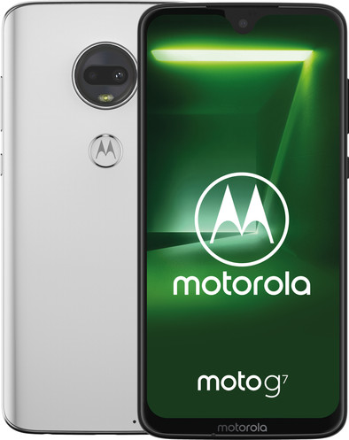 Le produit Motorola Moto G7 Blanc ne sera plus jamais disponible