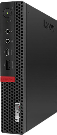 Lenovo ThinkCentre M720q - 10T7004BMB - Azerty is nooit meer leverbaar