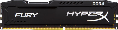 Le produit Kingston 16 Go DDR4 DIMM HyperX FURY Noir ne sera plus jamais disponible