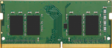 Le produit Kingston 8GB DDR4 SODIMM 1x8 ne sera plus jamais disponible
