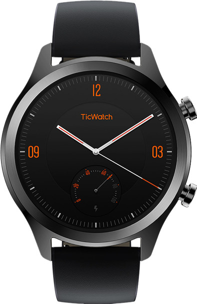 TicWatch C2 Zwart is nooit meer leverbaar