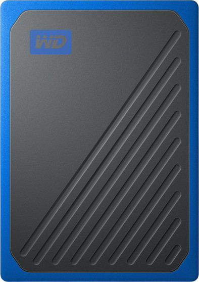 WD My Passport Go 500GB Black&#x2F;Blue is no longer available