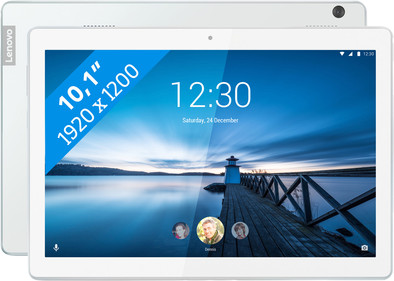 Le produit Lenovo Tab M10 3 Go 32 Go Wi-Fi Blanc ne sera plus jamais disponible