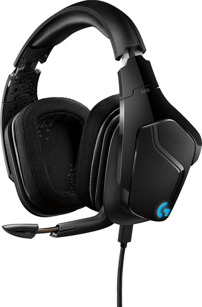 Logitech G635 7.1 Surround Sound LIGHTSYNC Gaming Headset is nooit meer leverbaar