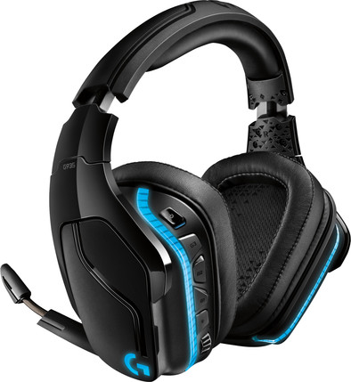 Logitech G935 Wireless 7.1 Surround Sound Lightsync Gaming Headset is no longer available