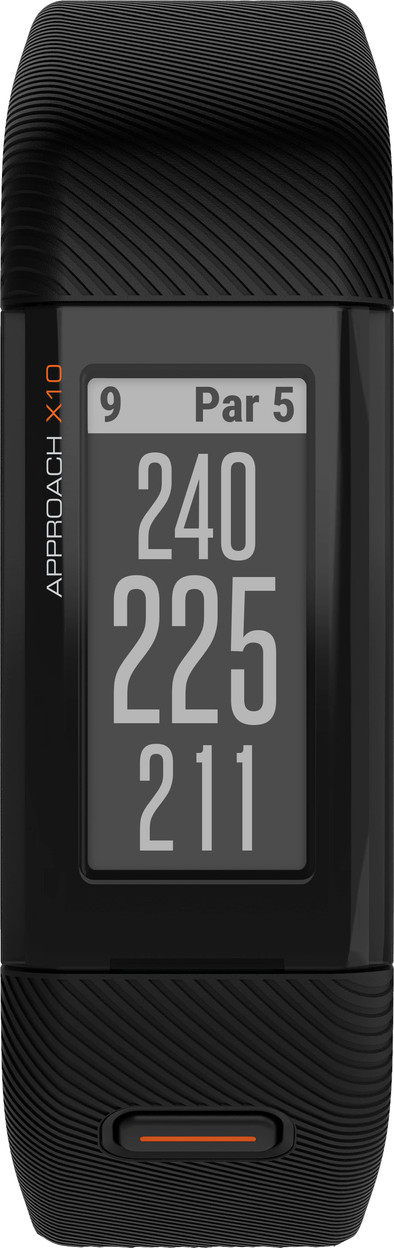 Le produit Garmin Approach X10 Noir L ne sera plus jamais disponible