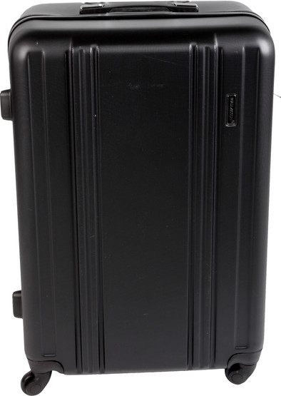 Le produit Adventure Bags Madisson Valise à 4 roulettes 69 cm Noir ne sera plus jamais disponible