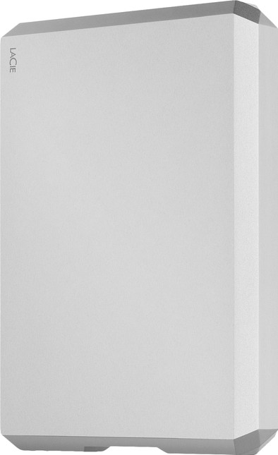 Le produit LaCie Mobile drive USB-C 5 To Argent ne sera plus jamais disponible