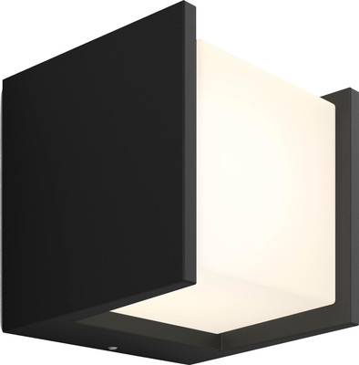 Le produit Philips Hue Fuzo applique d'extérieur carrée ne sera plus jamais disponible