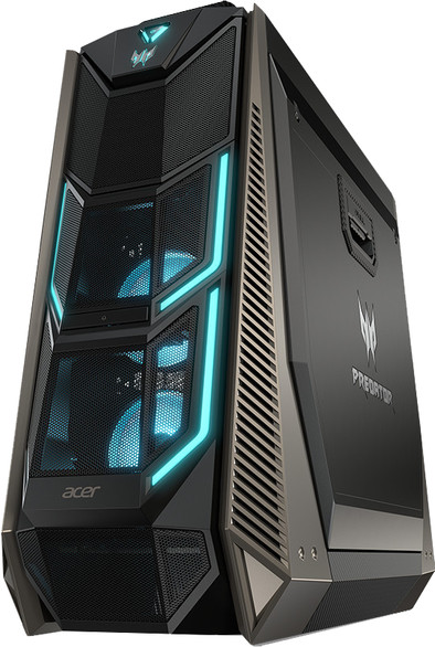 Le produit Acer Predator Orion 9000-900 i7X-SLI Azerty ne sera plus jamais disponible