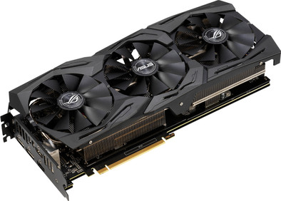 Le produit Asus Geforce ROG Strix RTX 2060 A6G Gaming ne sera plus jamais disponible