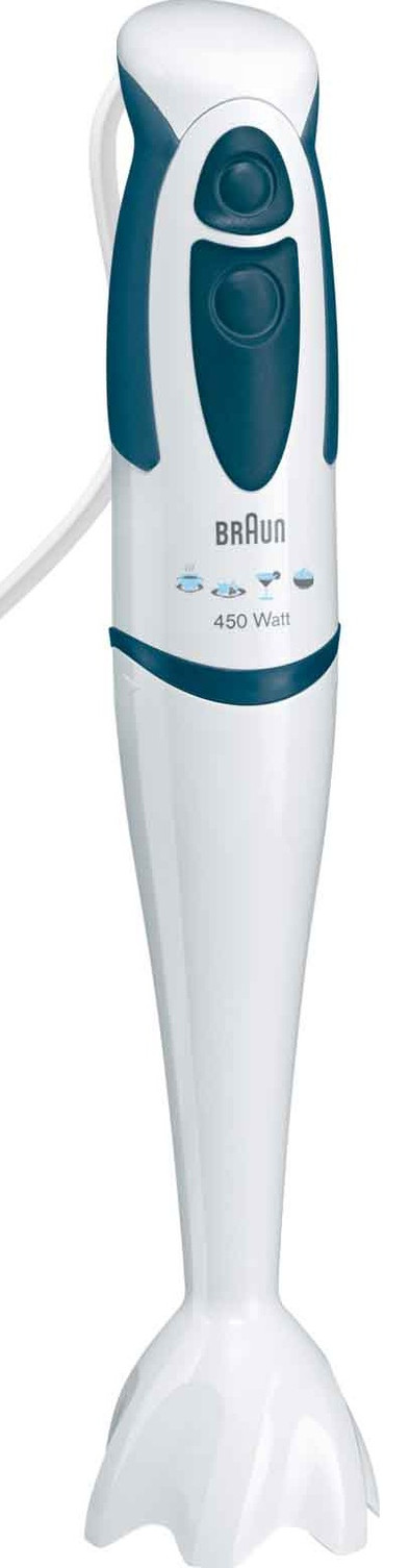 Braun Multiquick 3 MR 300 is nooit meer leverbaar