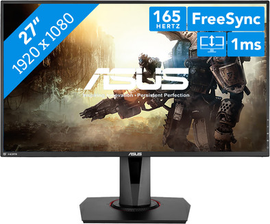 Asus VG278QR is no longer available