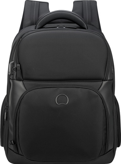 Le produit Delsey Quarterback Premium 2 Compartiments 15" Black 32 L ne sera plus jamais disponible