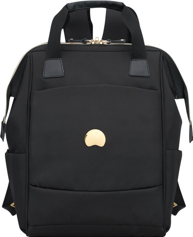 Le produit Delsey Montrouge 13" Noir 25 L ne sera plus jamais disponible