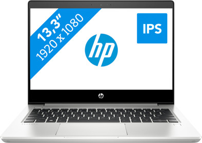 HP ProBook 430 G6 i5-8gb-256ssd - Azerty is nooit meer leverbaar