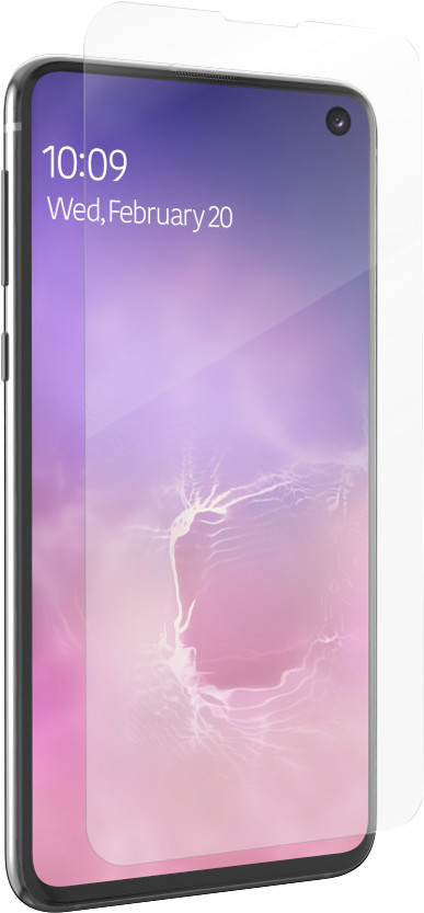 Le produit InvisibleShield Ultra Clear Protège-écran en plastique Samsung Galaxy S10 ne sera plus jamais disponible