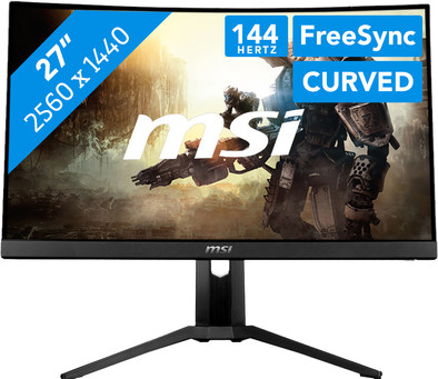 MSI Optix MAG271CQR is nooit meer leverbaar