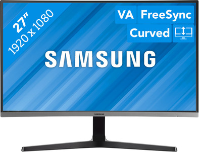 Samsung LC27R500FHUXEN is no longer available