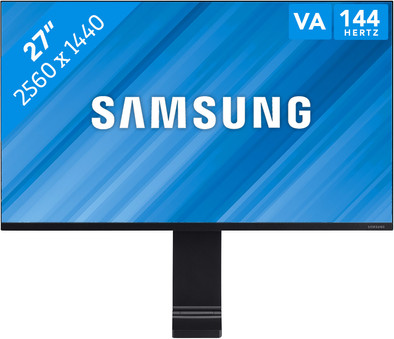 Le produit Samsung Space LS27R750QEUXEN ne sera plus jamais disponible