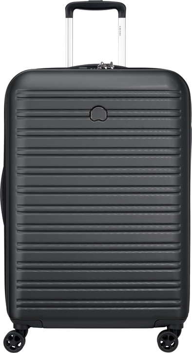 Le produit Delsey Segur 2.0 Valise à 4 Roulettes 70 cm Noir ne sera plus jamais disponible