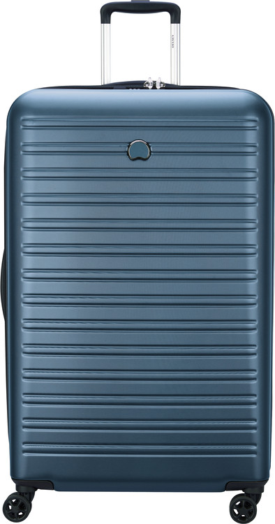 Le produit Delsey Segur 2.0 Valise à 4 roulettes 81 cm Blue ne sera plus jamais disponible
