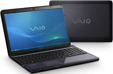 Sony Vaio VPC-CB3P1E Azerty is nooit meer leverbaar