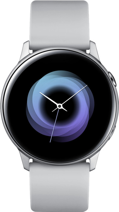 Le produit Samsung Galaxy Watch Active Argent ne sera plus jamais disponible