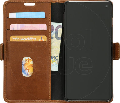 Le produit DBramante1928 Copenhagen Book case Samsung Galaxy S10 Brun ne sera plus jamais disponible