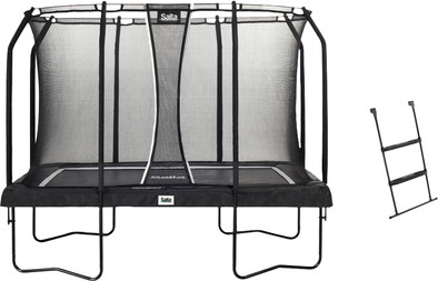 Salta Premium Black Edition 214 x 305 cm is nooit meer leverbaar