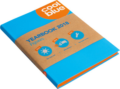 Coolblue Yearbook 2018 is nooit meer leverbaar