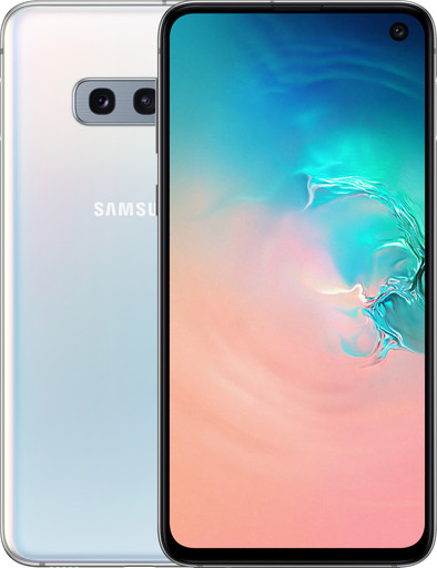 Le produit Samsung Galaxy S10e 128 Go Blanc ne sera plus jamais disponible