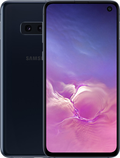 Samsung Galaxy S10e 128GB Zwart is nooit meer leverbaar