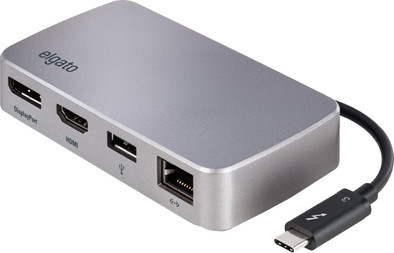 Elgato Thunderbolt 3 Mini Dock is nooit meer leverbaar