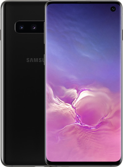 Samsung Galaxy S10 512GB Black is no longer available