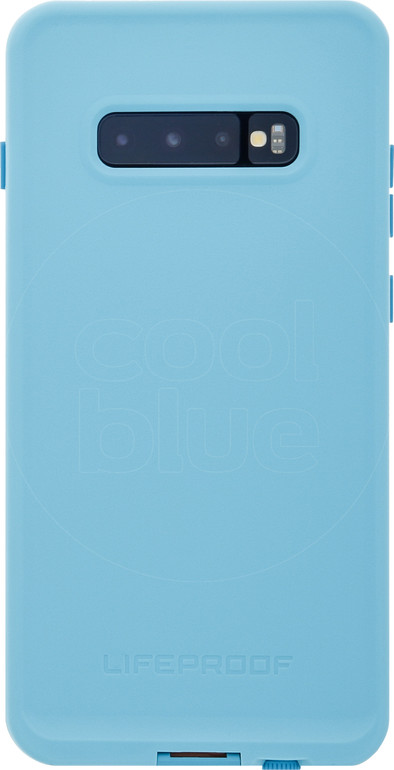 LifeProof Fre Samsung Galaxy S10 Plus Full Body Blauw is nooit meer leverbaar