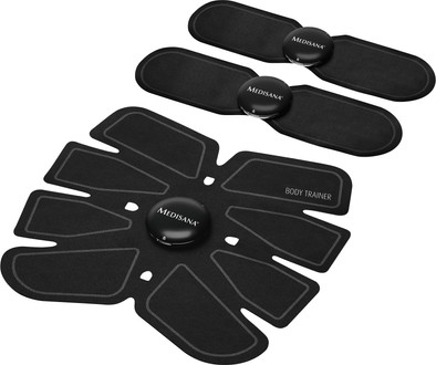 Le produit Medisana EMS Body Trainer ne sera plus jamais disponible