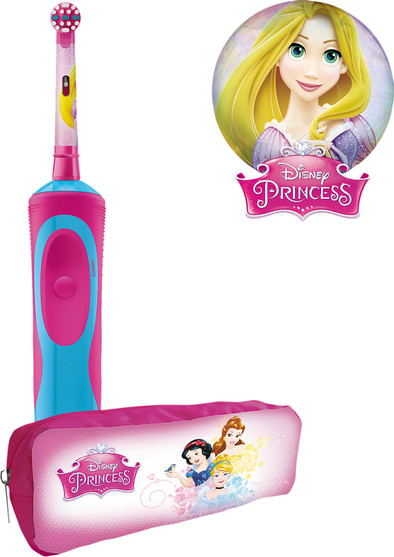 Oral-B Internships Power Kids Disney Princess + Pouch is no longer available