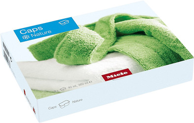 Miele Caps Nature fabric softener 9 capsules is no longer available