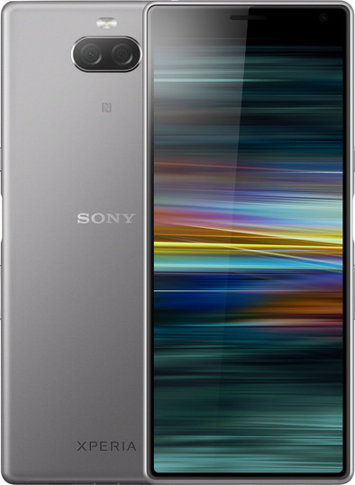 Sony Xperia 10 Plus Silver is no longer available