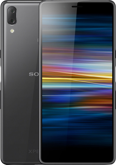 Sony Xperia L3 Black is no longer available