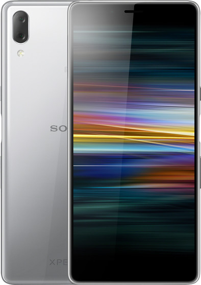 Sony Xperia L3 Silver is no longer available