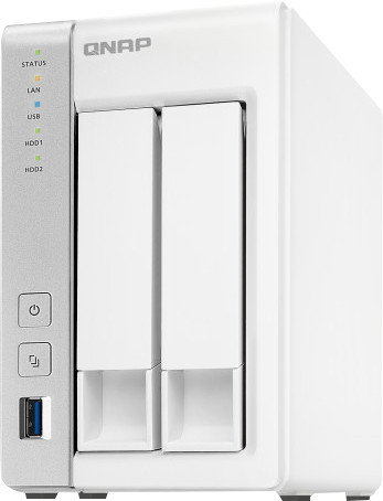 QNAP TS-231P2 is no longer available