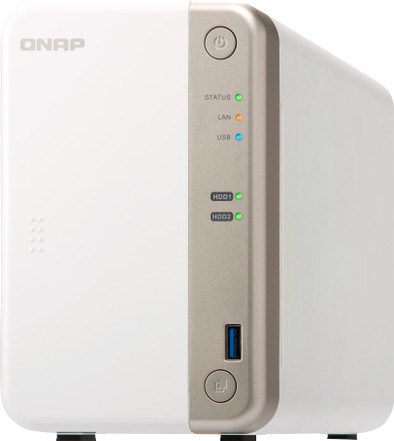 QNAP TS-251B 2GB is no longer available