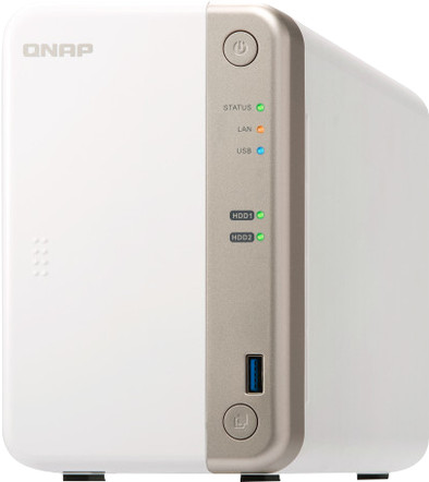 QNAP TS-251B 4GB is no longer available