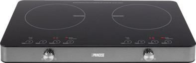 Princess Induction Plate (double) is nooit meer leverbaar