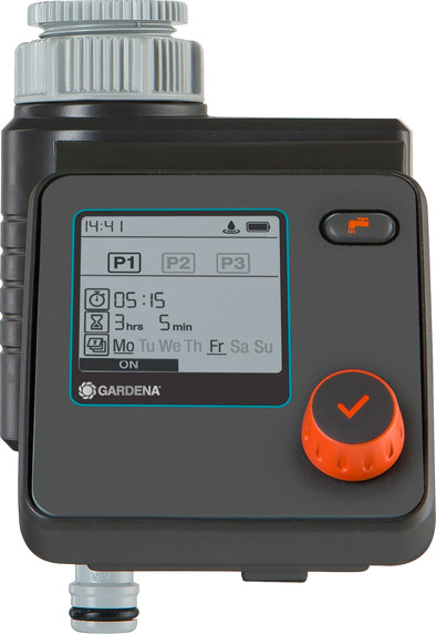 Gardena Select Control is nooit meer leverbaar