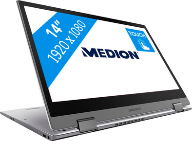 Le produit Medion Akoya S4401TG-i5-256F8 Azerty ne sera plus jamais disponible