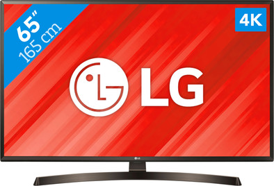 Le produit LG 65UK6400 ne sera plus jamais disponible