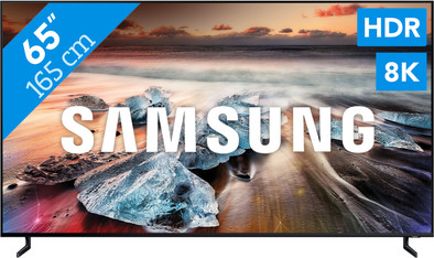 Le produit Samsung QLED 8K QE65Q950R ne sera plus jamais disponible